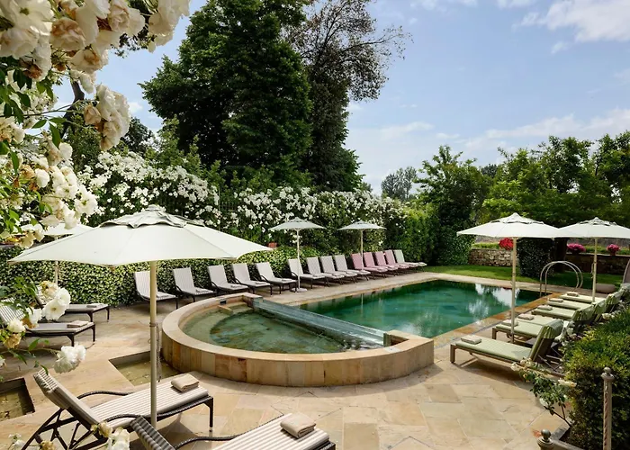 Ville Sull'Arno - Preferred Hotels & Resorts